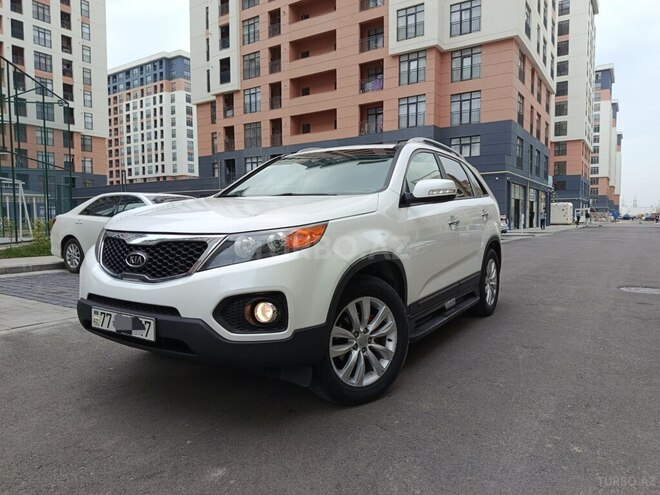 Kia Sorento-1