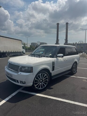 Land Rover Range Rover-2