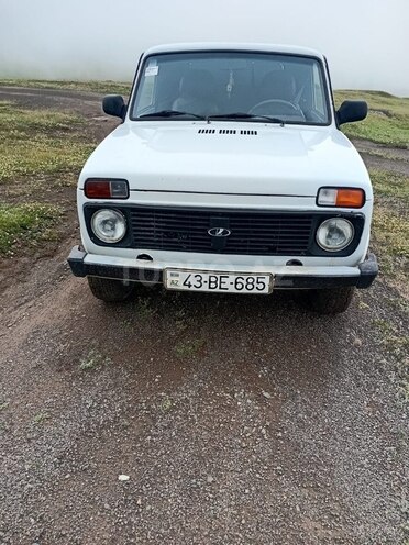 LADA (VAZ) Niva-1