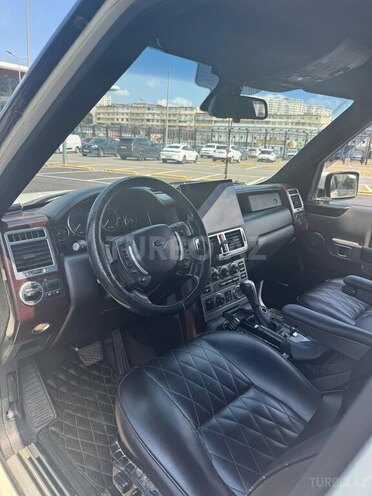 Land Rover Range Rover-7