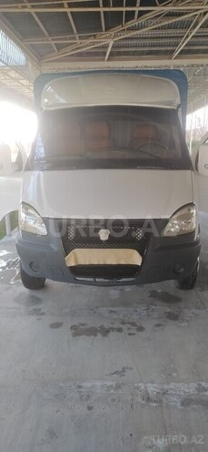 GAZ GAZel (2705)-1