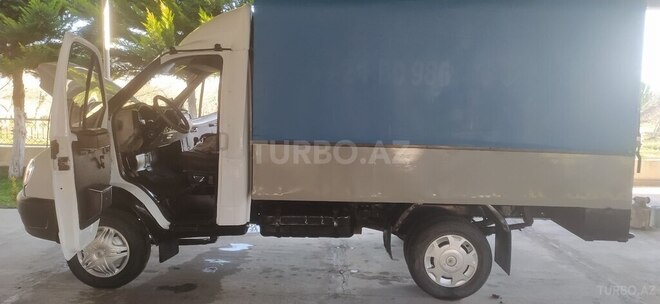 GAZ GAZel (2705)-3