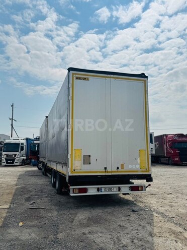 Scania R420-3