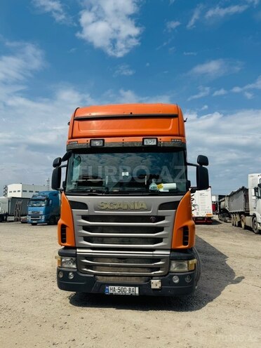 Scania R420-1