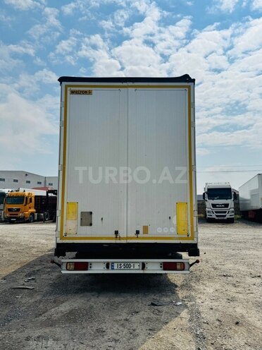 Scania R420-4
