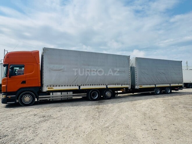 Scania R420-2