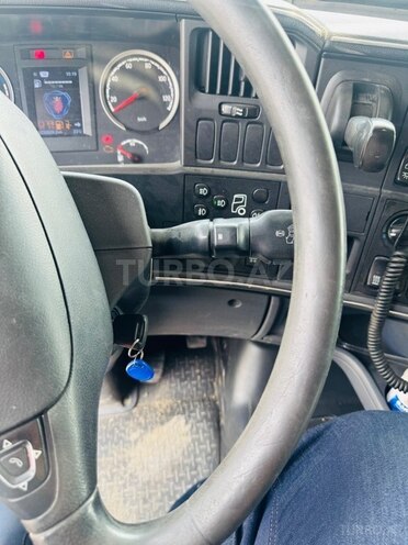 Scania R420-10