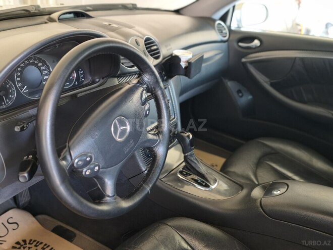 Mercedes CLK 240-8