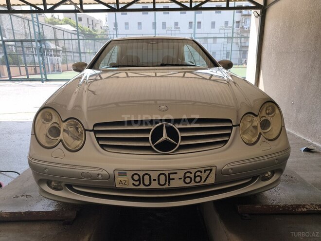 Mercedes CLK 240-12