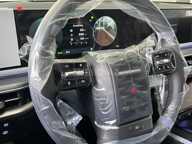 Hyundai Azera-12