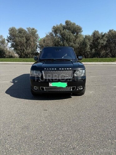 Land Rover Range Rover-1