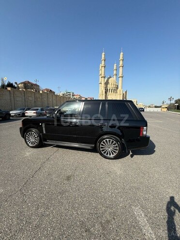 Land Rover Range Rover-4