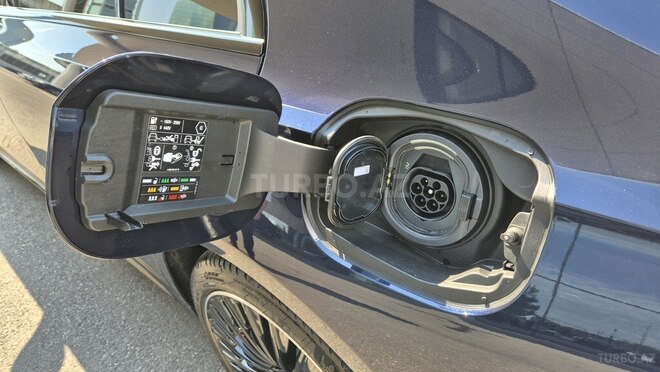Mercedes E 350 e 2025, 0 km - 2.0 l - Bakı