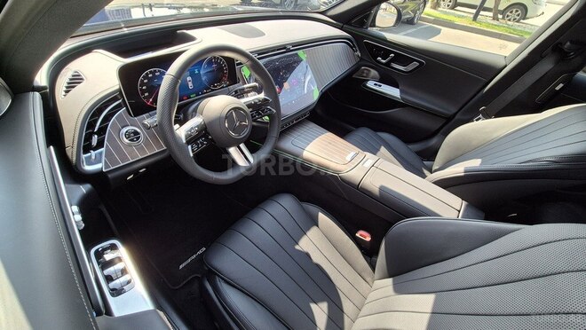 Mercedes E 350 e 2025, 0 km - 2.0 l - Bakı