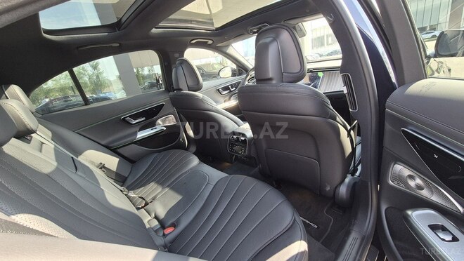 Mercedes E 350 e 2025, 0 km - 2.0 l - Bakı