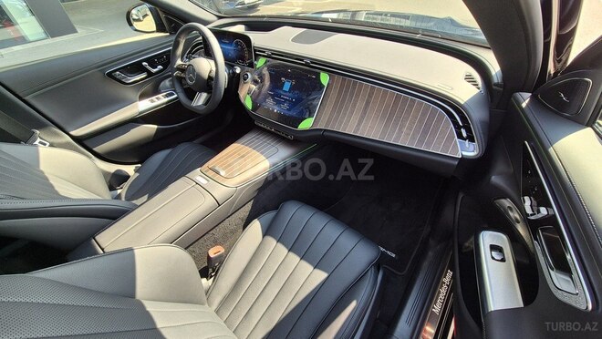 Mercedes E 350 e 2025, 0 km - 2.0 l - Bakı