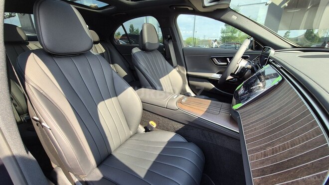 Mercedes E 350 e 2025, 0 km - 2.0 l - Bakı