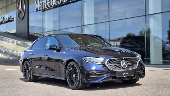 Mercedes E 350 e 2025, 0 km - 2.0 l - Bakı