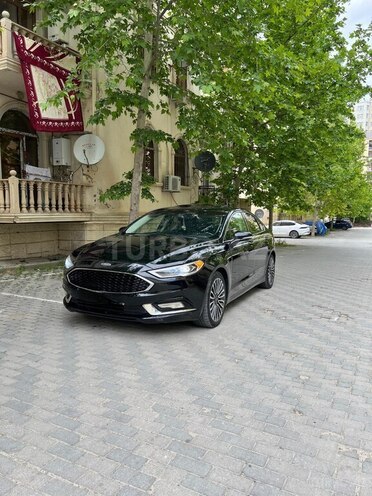 Ford Fusion (North America)-1