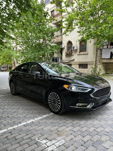 Ford Fusion (North America)-2