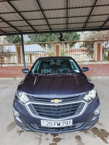 Chevrolet Equinox-1