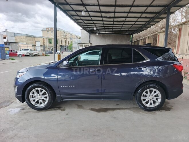 Chevrolet Equinox-7