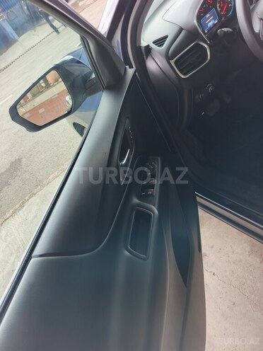 Chevrolet Equinox-9
