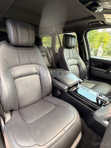 Land Rover Range Rover 2019, 75,000 km - 3.0 l - Bakı