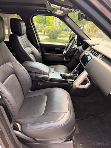 Land Rover Range Rover 2019, 75,000 km - 3.0 l - Bakı