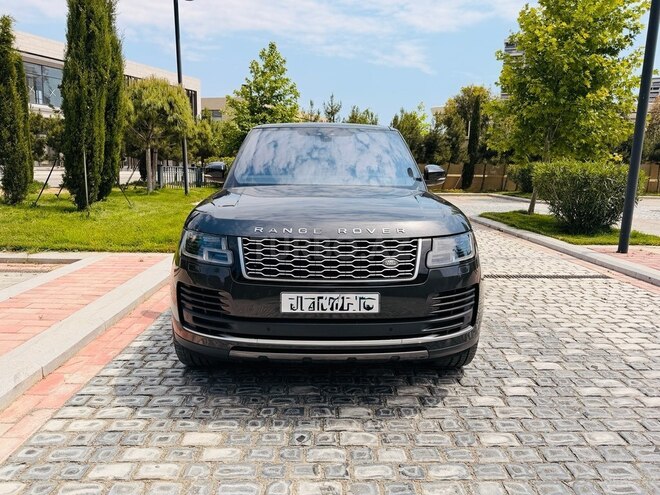 Land Rover Range Rover 2019, 75,000 km - 3.0 l - Bakı