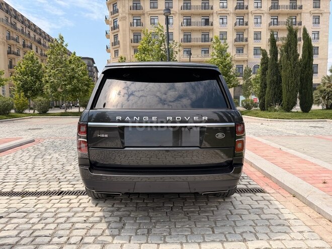 Land Rover Range Rover 2019, 75,000 km - 3.0 l - Bakı
