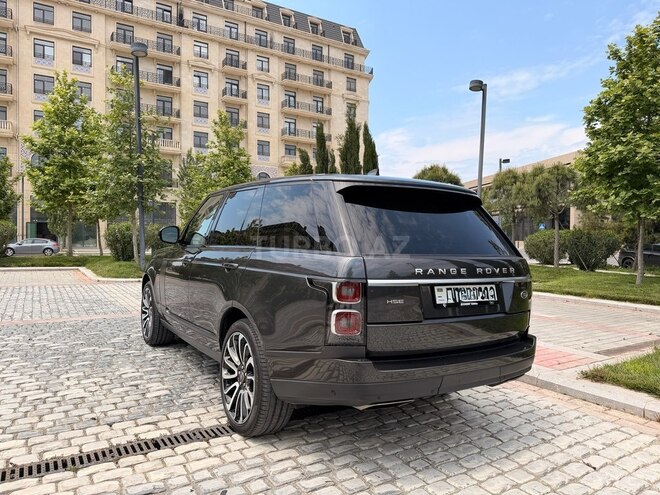 Land Rover Range Rover 2019, 75,000 km - 3.0 l - Bakı