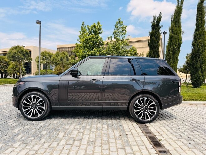 Land Rover Range Rover 2019, 75,000 km - 3.0 l - Bakı