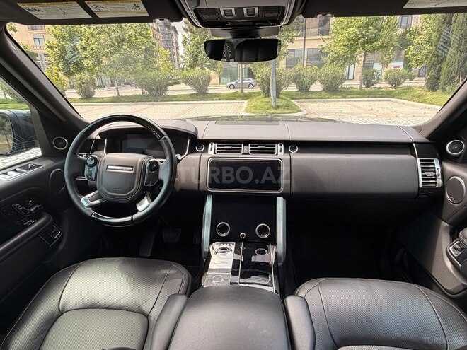 Land Rover Range Rover 2019, 75,000 km - 3.0 l - Bakı