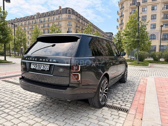 Land Rover Range Rover 2019, 75,000 km - 3.0 l - Bakı