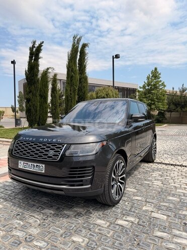 Land Rover Range Rover 2019, 75,000 km - 3.0 l - Bakı