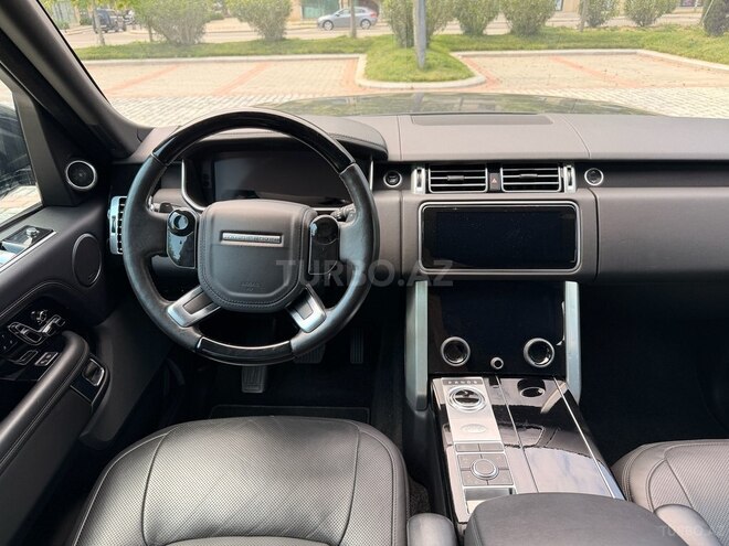 Land Rover Range Rover 2019, 75,000 km - 3.0 l - Bakı