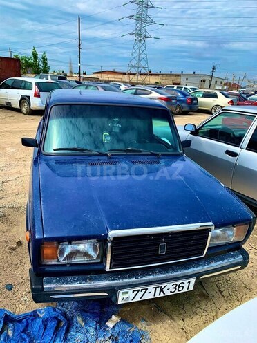 LADA (VAZ) 2107-1