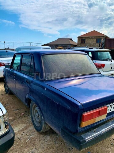 LADA (VAZ) 2107-5