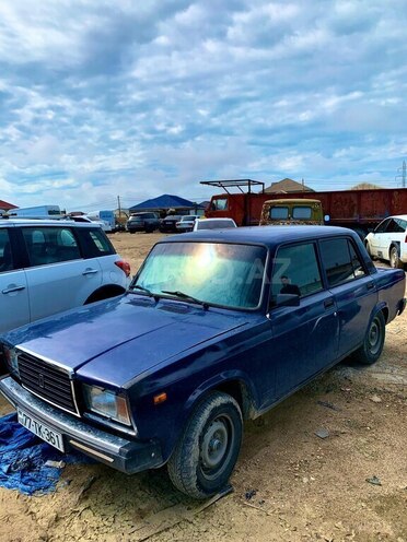 LADA (VAZ) 2107-6