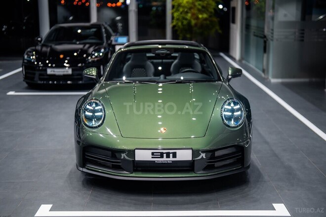 Porsche 911 Targa 4S-2