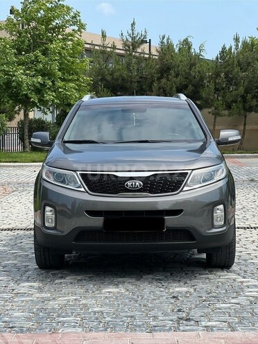 Kia Sorento-2