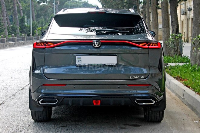 Changan Uni-Z-2