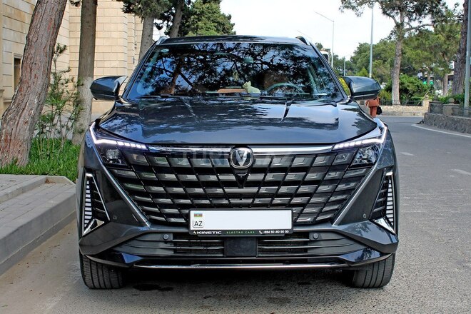 Changan Uni-Z-1