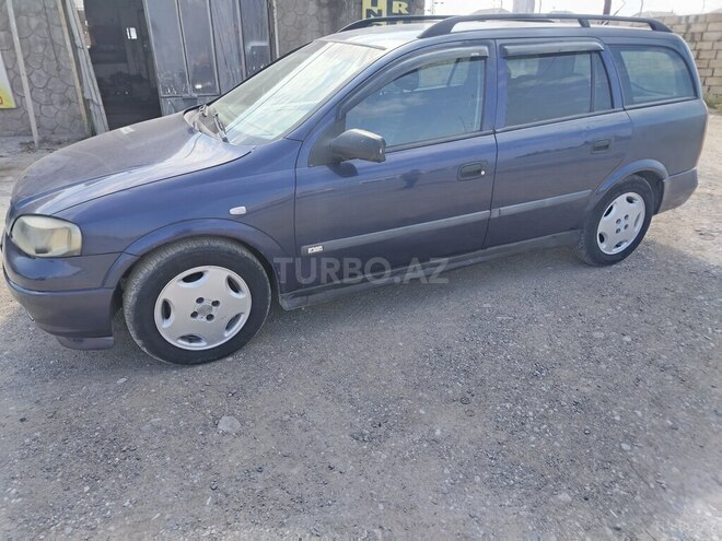 Opel Astra-2