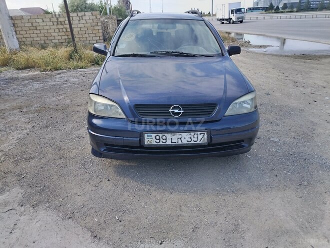 Opel Astra-1