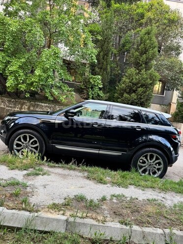 Land Rover RR Evoque-5