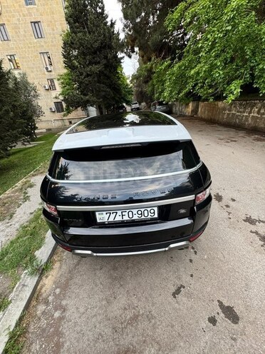 Land Rover RR Evoque-11