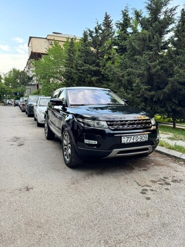 Land Rover RR Evoque-1