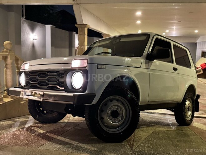 LADA (VAZ) Niva-5